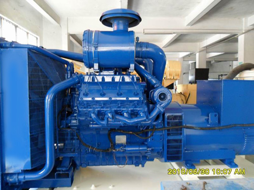 宜春劳斯莱斯发电机组