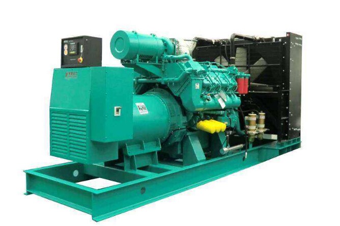 宜春科克300kw大型柴油发电机组_COPY