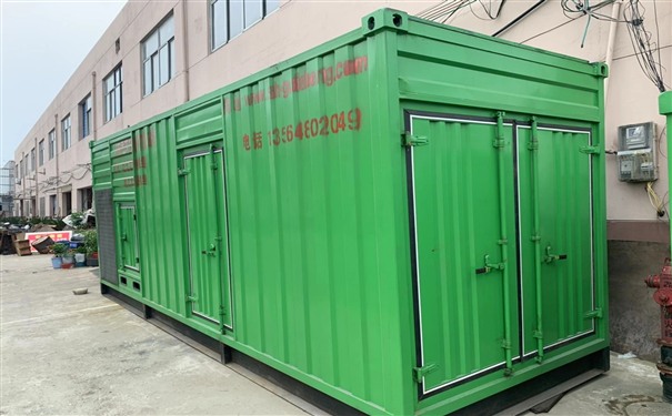 宜春工厂发电机出租供电