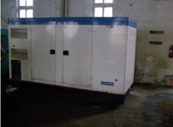 宜春康明斯150kw大型柴油二手发电机组