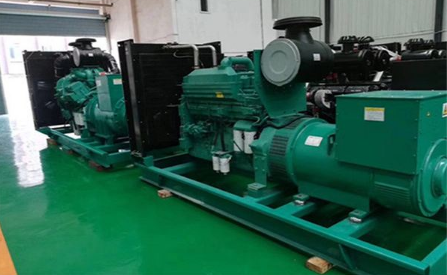 宜春发电机出租