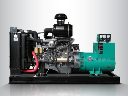 宜春全新泰豪250kw大型柴油发电机组_COPY