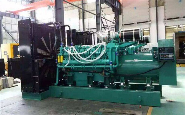 宜春全新科克500kw大型柴油发电机组出租_COPY