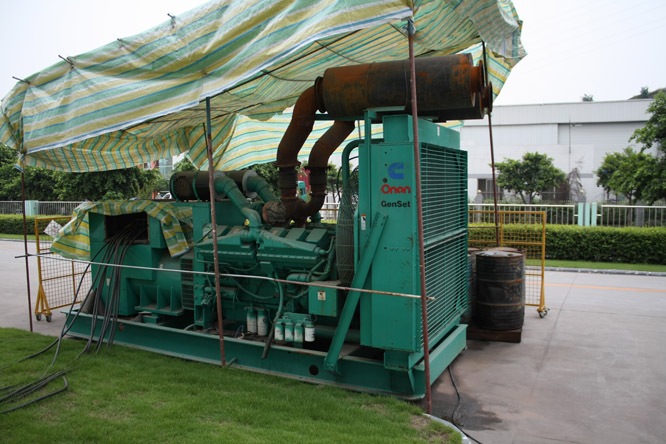 宜春康明斯发电机租用：安全、高效、便捷！